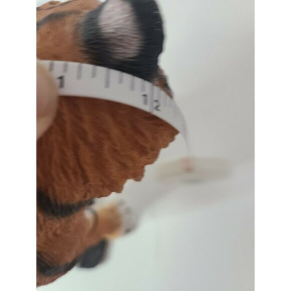 SANDICAST Large Decorative Resin Tiger Figurine - Picture 6 of 7